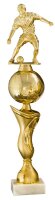 10er Serie Figur Fußball Trophy Golden Ball