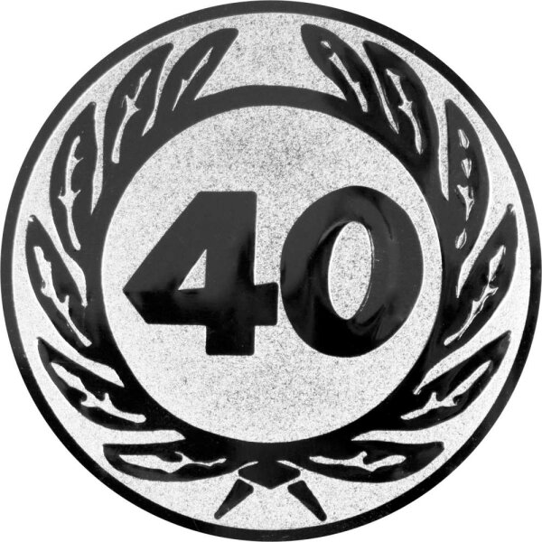 Zahl 40