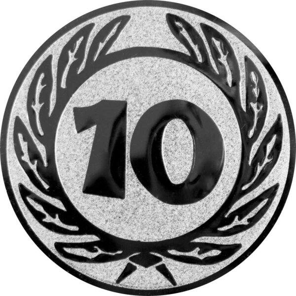 Zahl 10