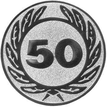 Zahl 50