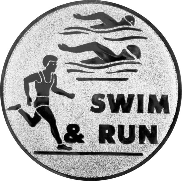 Duathlon Swim Run