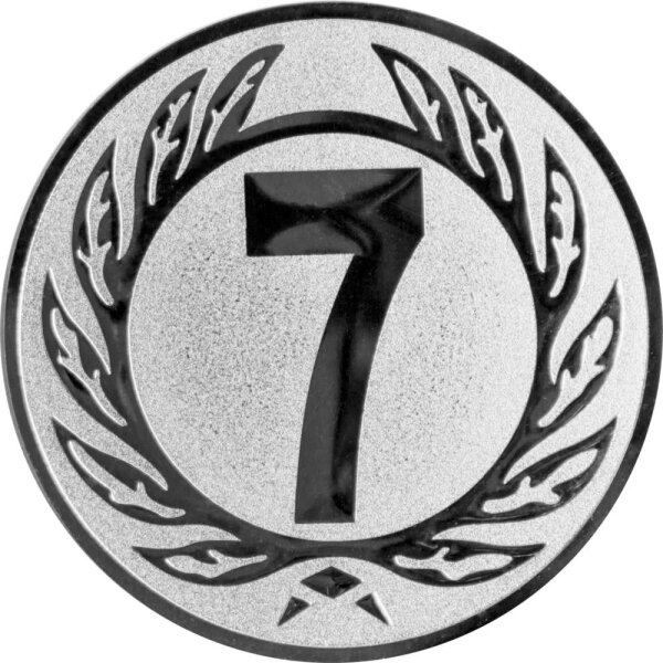 Zahl 7