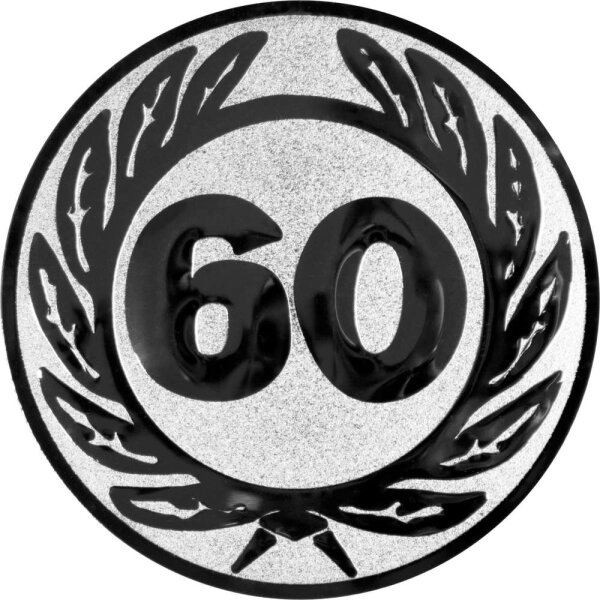 Zahl 60